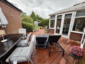 Rear Garden- click for photo gallery